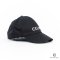 NEW CELINE BASEBALL CAP BLACK COTTON