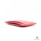 NEW CHANEL CARD SLOT SHORT PINK CAVIAR SHW