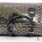 NEW GOYARD BOSTON 45 BLACK CANVAS SHW