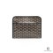 NEW GOYARD JOUVENCE TOILETRY MM BLACK CANVAS SHW