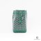 NEW GOYARD PETITE FLOT PM GREEN CANVAS