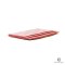 NEW GOYARD SULPICE CARDS SLOT SHORT RED CANVAS