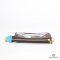 NEW LV POCHETTE MINI EBENE LIMITED MONOGRAM CANVAS SHW MICROCHIP