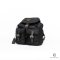 NEW PRADA BACKPACK BLACK NYLON SHW