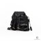 NEW PRADA BACKPACK BLACK NYLON SHW