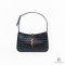 NEW YSL HOBO BLACK CROCODILE CALF GHW