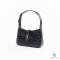 NEW YSL HOBO BLACK CROCODILE CALF GHW