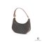 CELINE AVA MEDIUM BROWN TAN CANVAS GHW