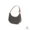 CELINE AVA MEDIUM BROWN TAN CANVAS GHW