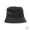 PRADA BUCKET HAT_S BLACK NYLON SHW