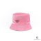 PRADA BUCKET HAT S PINK NYLON SHW