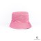 PRADA BUCKET HAT S PINK NYLON SHW