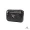 PRADA CAMERA BLACK CALF SHW