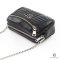 PRADA CAMERA BLACK CALF SHW