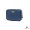 PRADA CAMERA BLUE SAFFIANO GHW