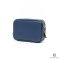 PRADA CAMERA BLUE SAFFIANO GHW