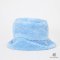 PRADA CAP S BLUE