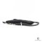 PRADA PHONE TOTE NECK STRAP 10.5 BLACK NYLON SHW