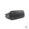 PRADA SAFFIANO LUX 30 BLACK SAFFIANO 2 ZIP GHW