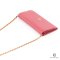 PRADA WALLET LONG PINK SAFFIANO GHW