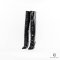 YSL BOOT LONG 37 BLACK LAMB