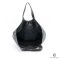YSL MAXI SHOPPING BAG BLACK LAMB GHW