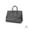 YSL SAC DE JOUR BLACK CAALF SHW