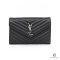 YSL WOC 9_ BLACK CHEVRON SHW