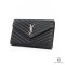 YSL WOC 9_ BLACK CHEVRON SHW