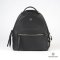 FENDI BACKPACK MINI BLACK CALF SHW