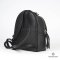 FENDI BACKPACK MINI BLACK CALF SHW