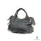 BALENCIAGA CITY CLASSIC GREY CALF SHW