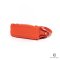 BALENCIAGA CITY GIANT MINI ORANGE CALF SHW