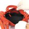 BALENCIAGA CITY GIANT MINI ORANGE CALF SHW