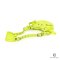 BALENCIAGA LE CAGOLE GREEN NEON CALF SHW