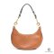 CELINE AVA STRAP MEDIUM BROWN CALF GHW