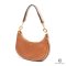 CELINE AVA STRAP MEDIUM BROWN CALF GHW