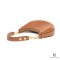 CELINE AVA STRAP MEDIUM BROWN CALF GHW