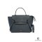 CELINE BELT BAG GREY CALF GHW