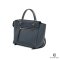 CELINE BELT BAG GREY CALF GHW