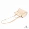 CELINE BELT BAG NANO BEIGE CALF GHW