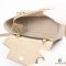 CELINE BELT BAG NANO BEIGE CALF GHW