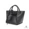 CELINE TOTE BAG BLACK CALF SHW