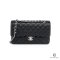 CHANEL CLASSIC 10_ BLACK CAVIAR SHW