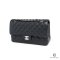 CHANEL CLASSIC 10_ BLACK CAVIAR SHW