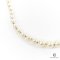 DIOR NECKLACE PEARL CD LGO GHW