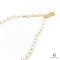 DIOR NECKLACE PEARL CD LGO GHW