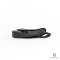 DIOR SADDLE BELT BAG BLACK CALF SHW