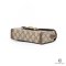 GUCCI HORSEBIT 1955 CAMERA BROWN GG MONOGRAM GHW