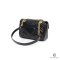 GUCCI MARMONT 22 BLACK CALF GHW